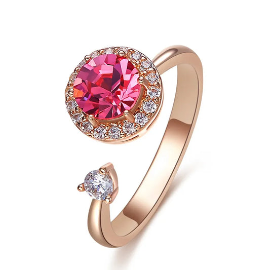 Orbita Blossom Ring